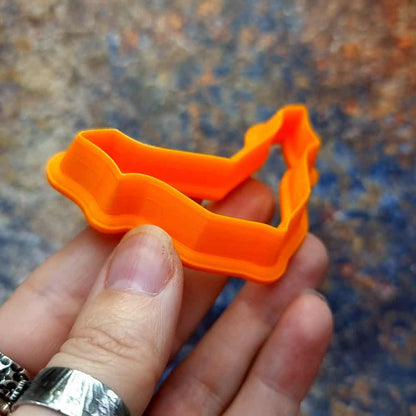 Necklace #3 - Polymer Clay Cutter Plastic Cutters SweetyBijou Tools   