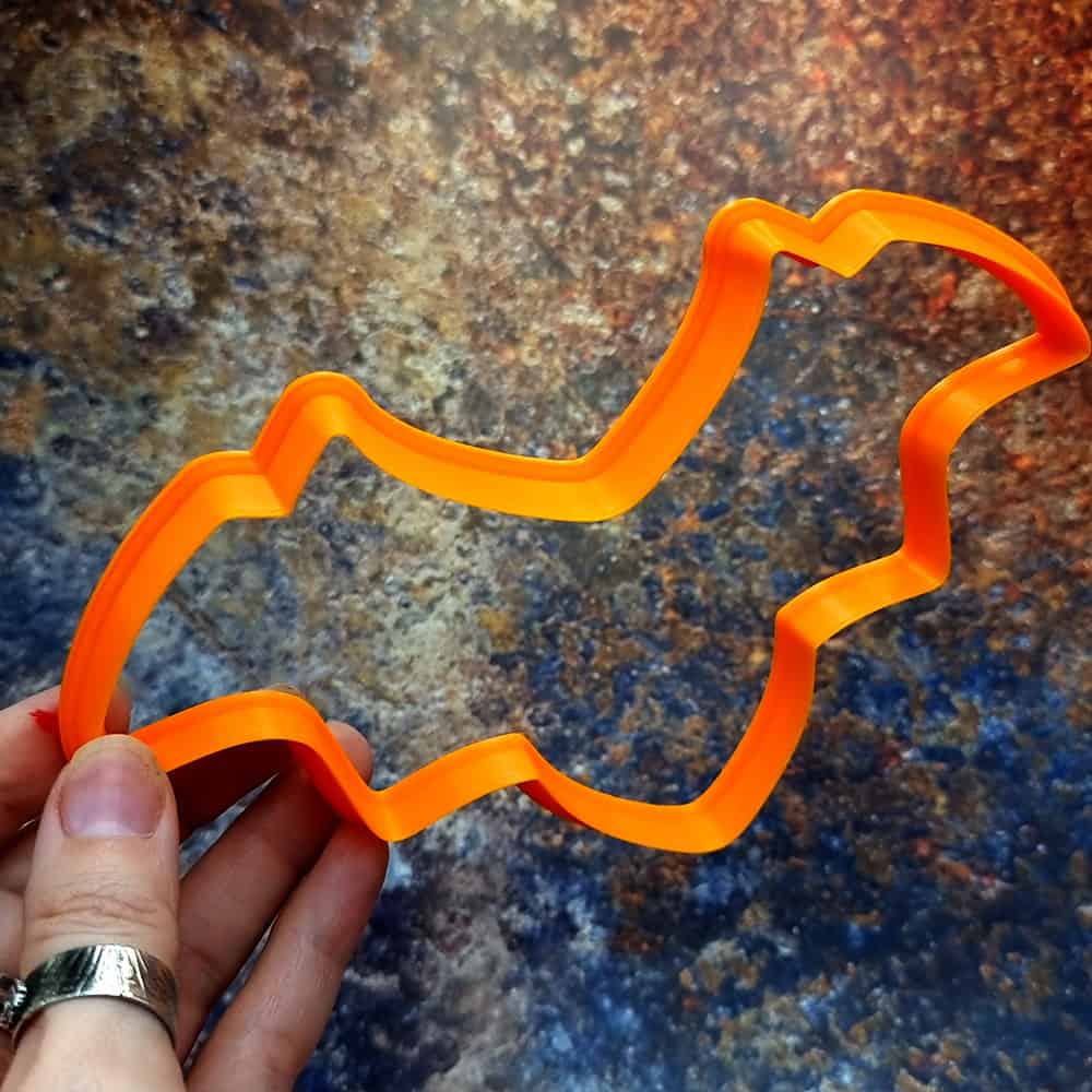 Necklace #12 - Polymer Clay Cutter Plastic Cutters SweetyBijou Tools   