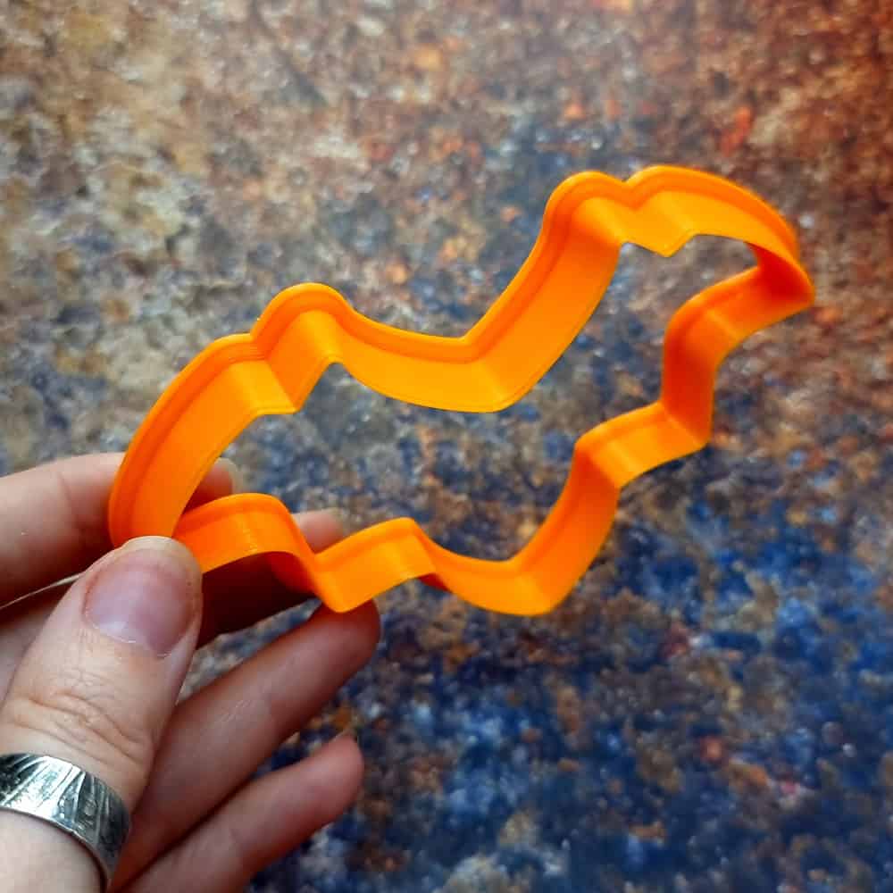 Necklace #12 - Polymer Clay Cutter Plastic Cutters SweetyBijou Tools   