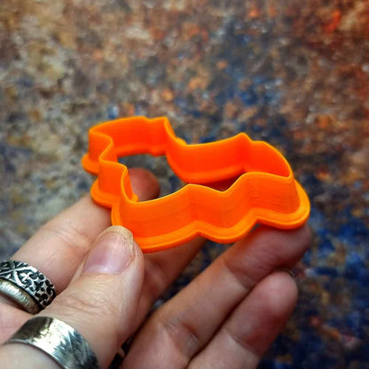 Necklace #12 - Polymer Clay Cutter Plastic Cutters SweetyBijou Tools   