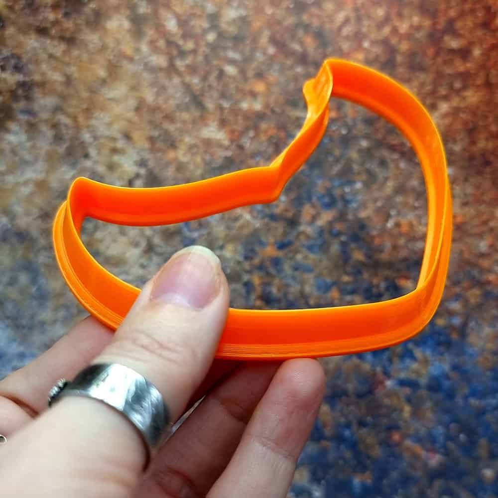 Necklace #5 - Polymer Clay Cutter Plastic Cutters SweetyBijou Tools   