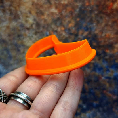 Necklace #5 - Polymer Clay Cutter Plastic Cutters SweetyBijou Tools   