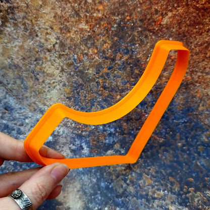 Necklace #2 - Polymer Clay Cutter Plastic Cutters SweetyBijou Tools   