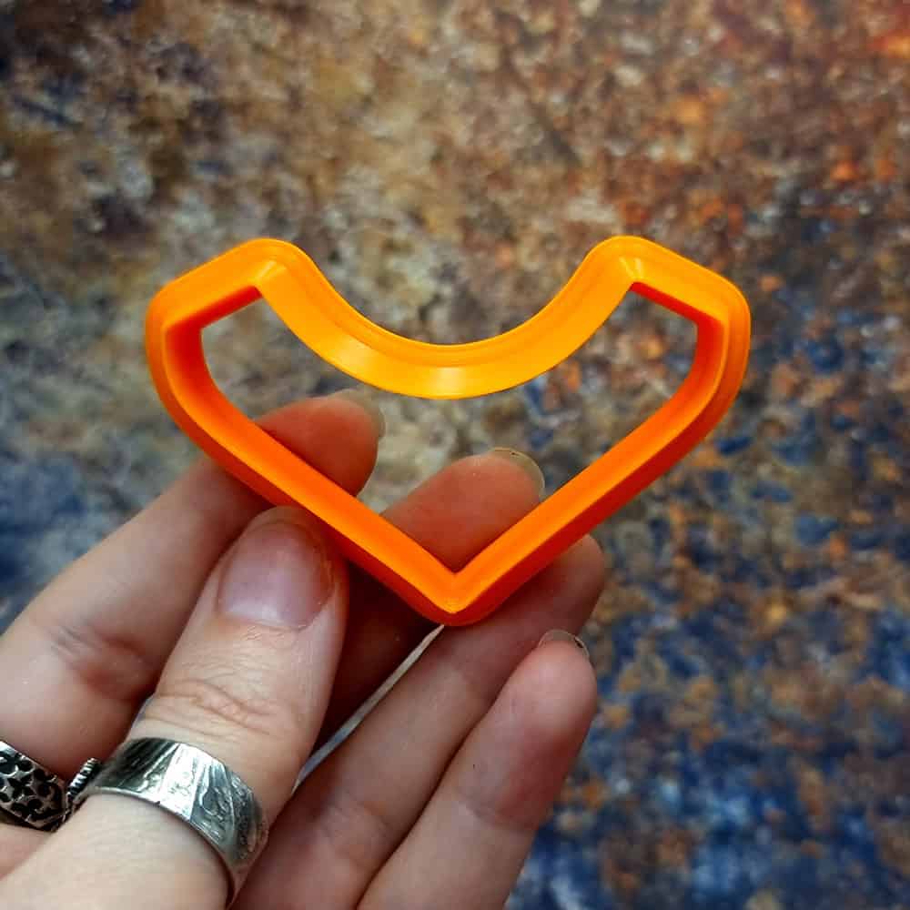 Necklace #2 - Polymer Clay Cutter Plastic Cutters SweetyBijou Tools   