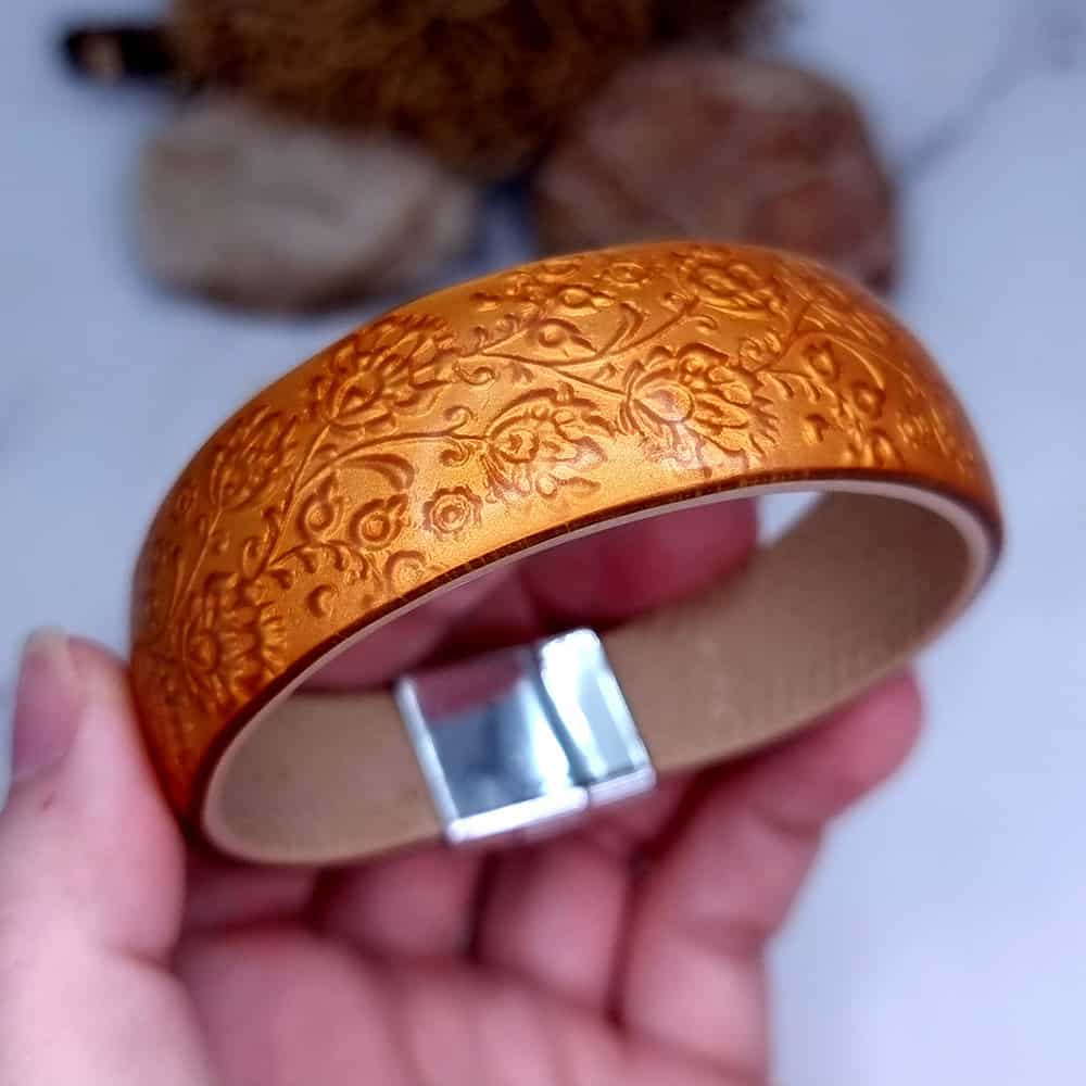 Ukrainian Motifs Bracelet Bracelet SweetyBijou Jewelry   
