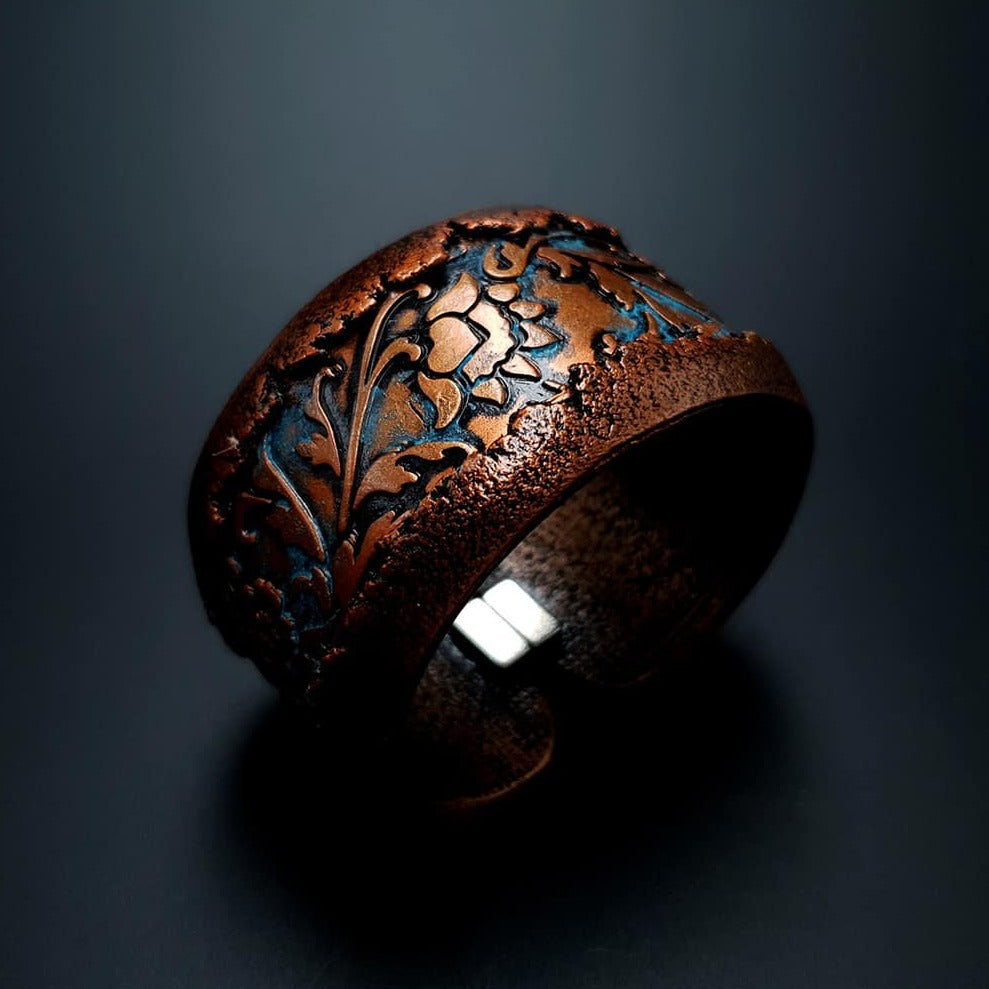 Bracelet "Magic Flowers" Bracelet SweetyBijou Jewelry Default Title  