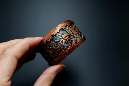 Bracelet "Magic Flowers" Bracelet SweetyBijou Jewelry   