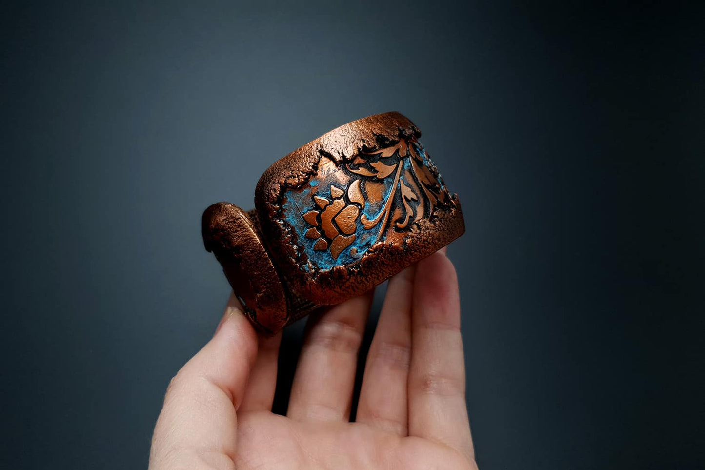 Bracelet "Magic Flowers" Bracelet SweetyBijou Jewelry   