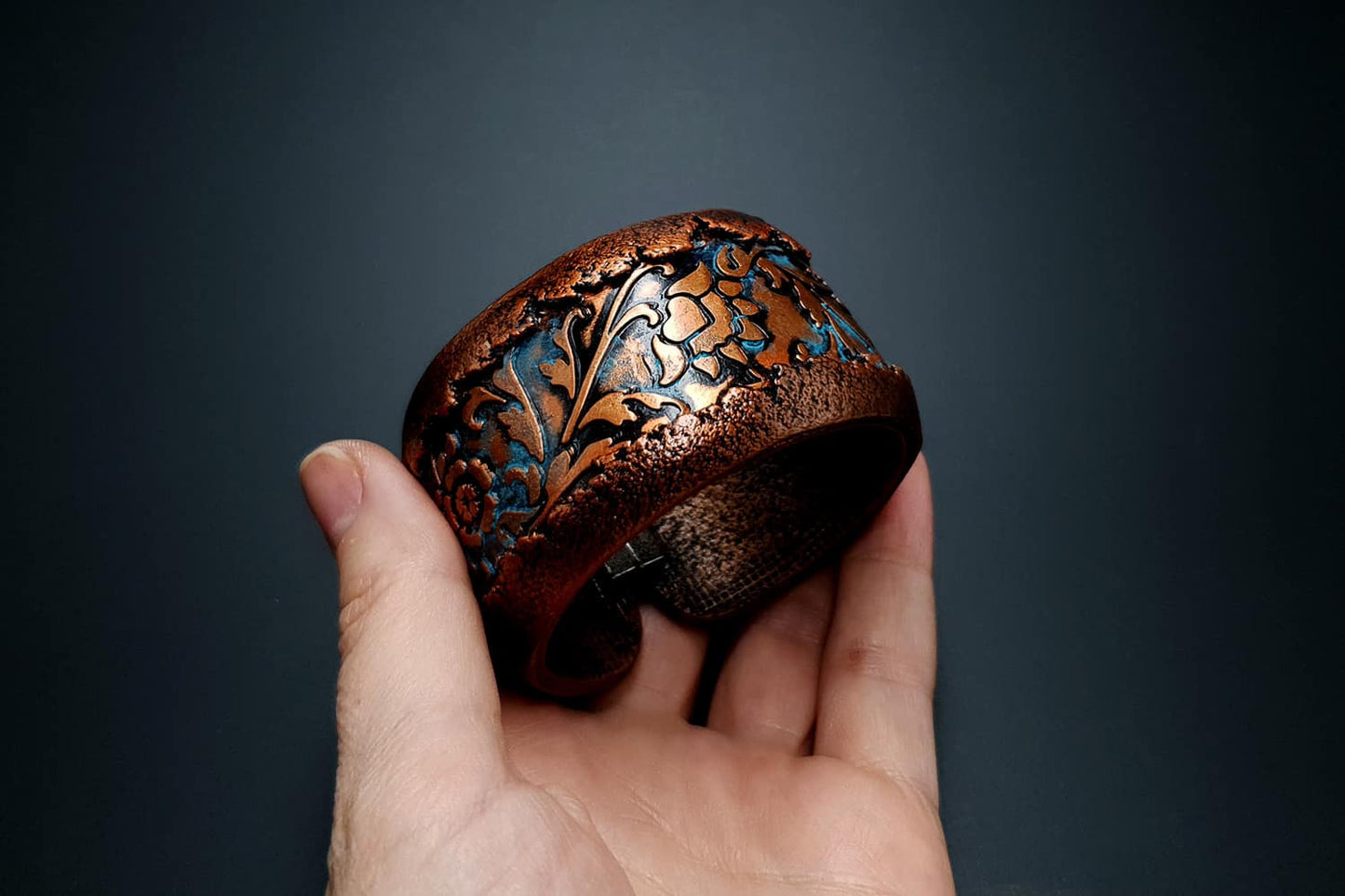 Bracelet "Magic Flowers" Bracelet SweetyBijou Jewelry   