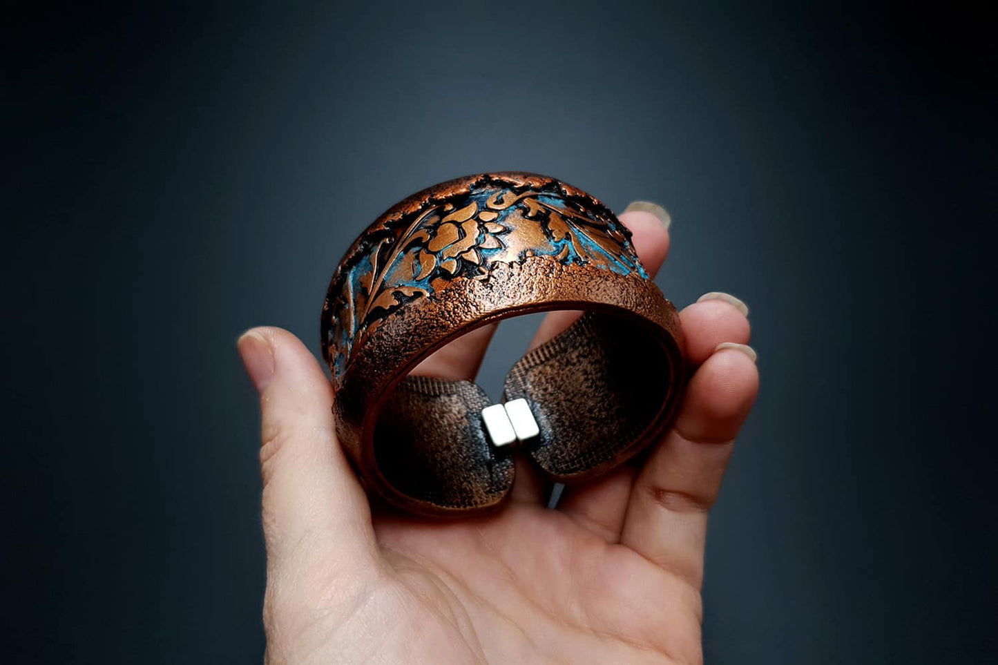 Bracelet "Magic Flowers" Bracelet SweetyBijou Jewelry   