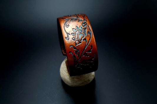 Faux Copper Bracelet Bracelet SweetyBijou Jewelry   