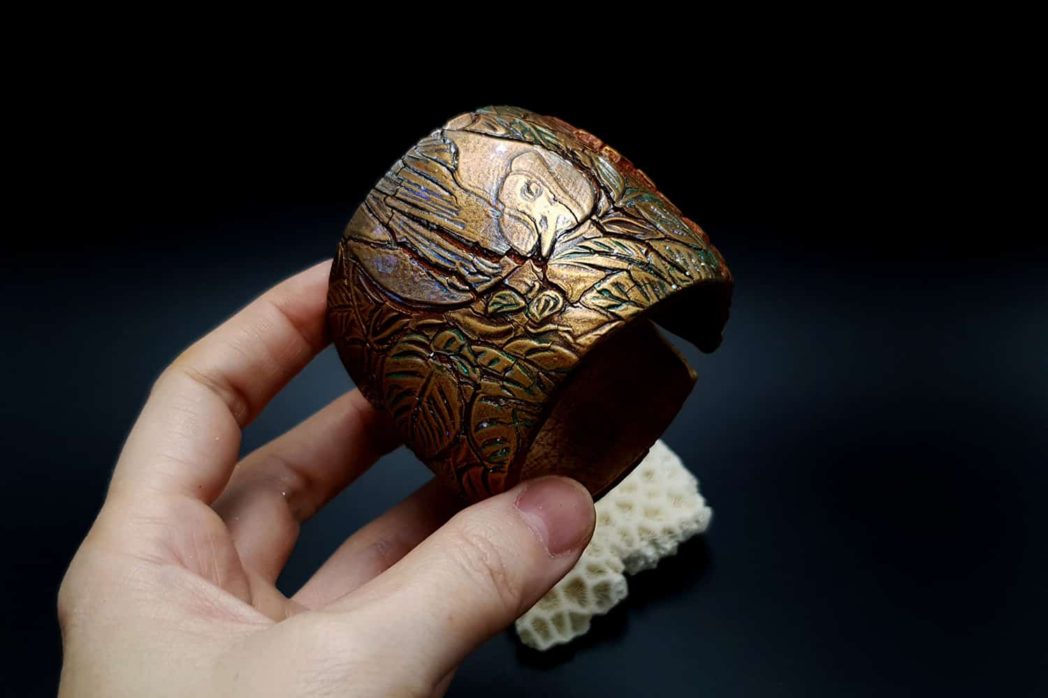 Bracelet "In the Forest" Bracelet SweetyBijou Jewelry   