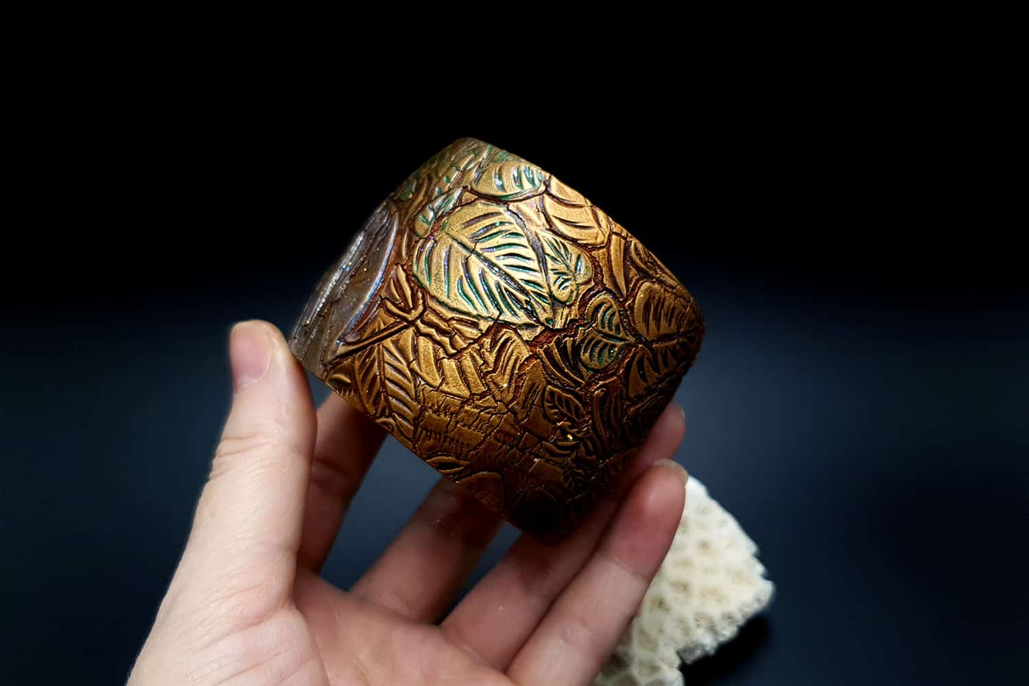 Bracelet "In the Forest" Bracelet SweetyBijou Jewelry   