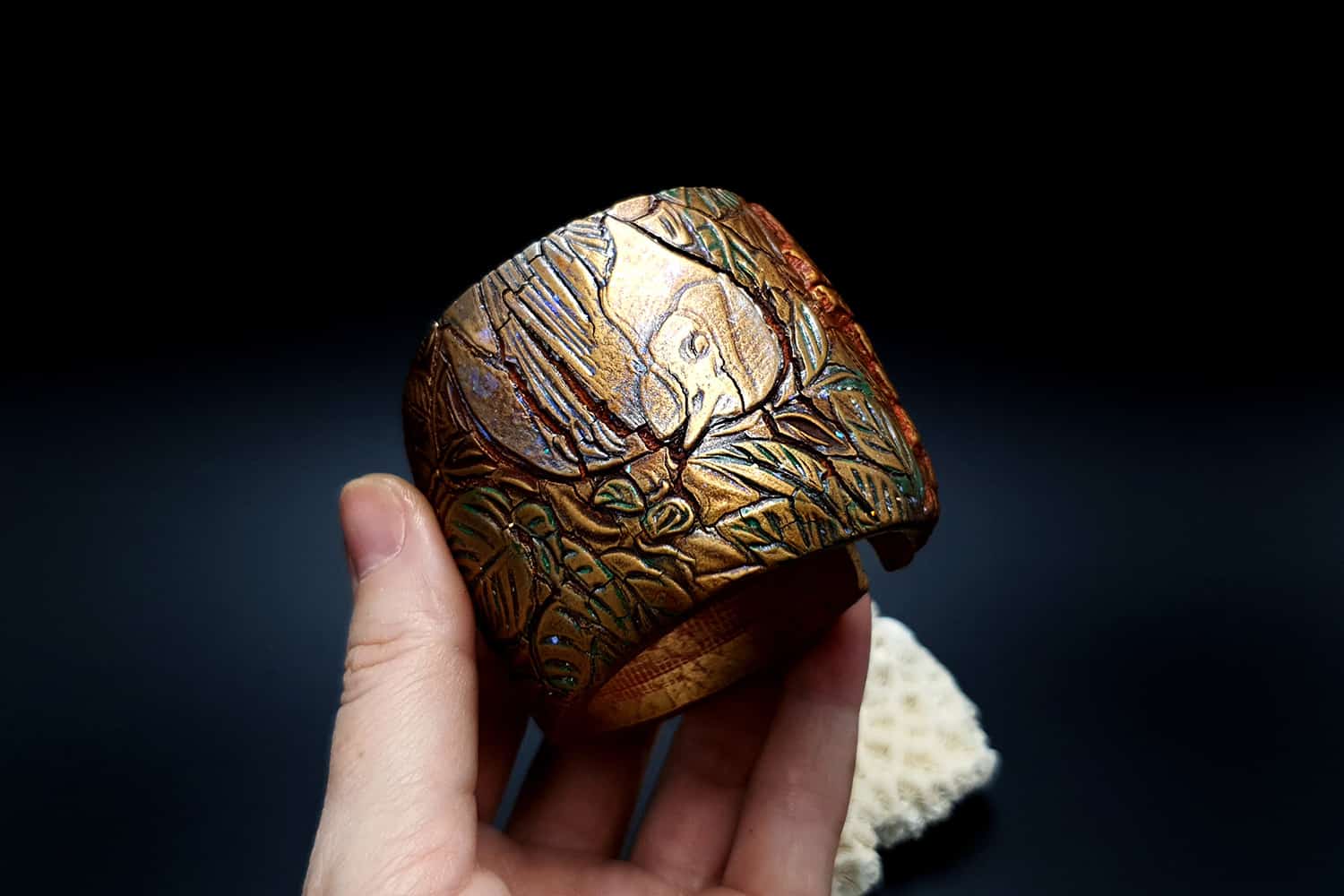 Bracelet "In the Forest" Bracelet SweetyBijou Jewelry   