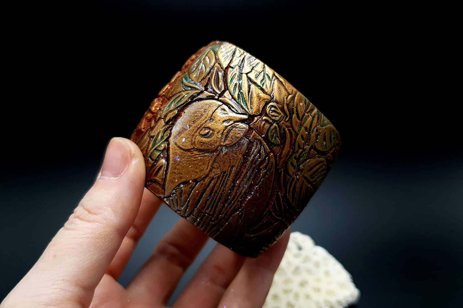 Bracelet "In the Forest" Bracelet SweetyBijou Jewelry   