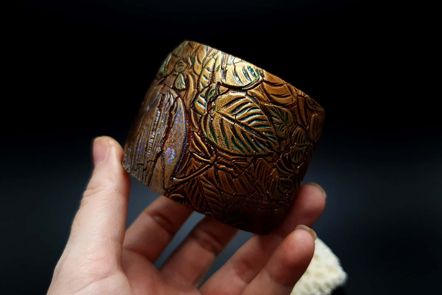 Bracelet "In the Forest" Bracelet SweetyBijou Jewelry   