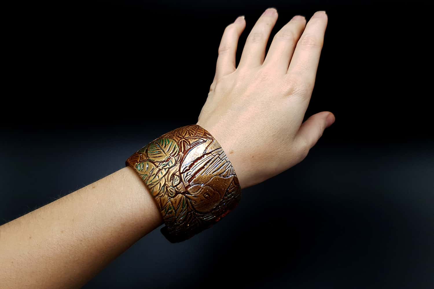 Bracelet "In the Forest" Bracelet SweetyBijou Jewelry   