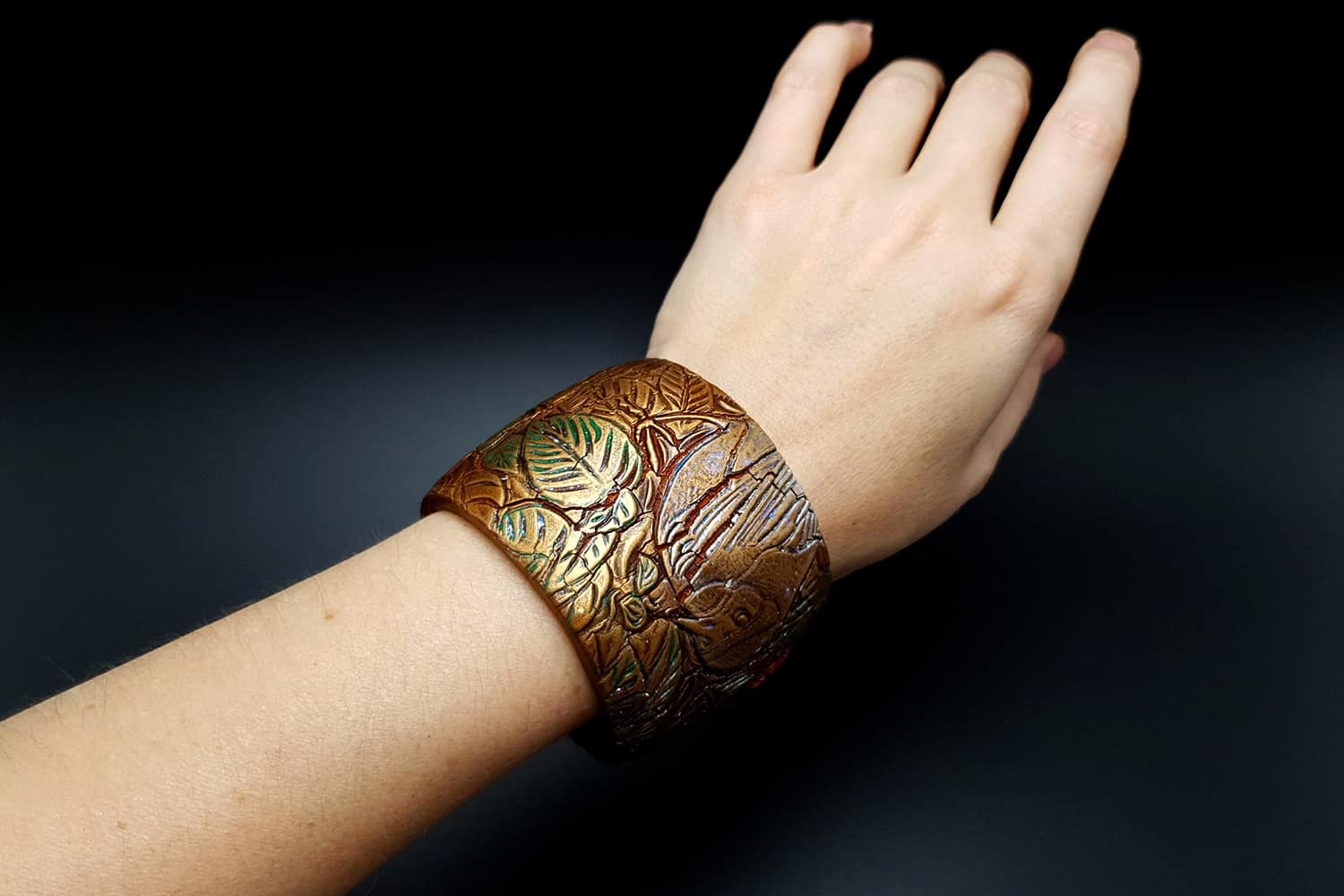 Bracelet "In the Forest" Bracelet SweetyBijou Jewelry   