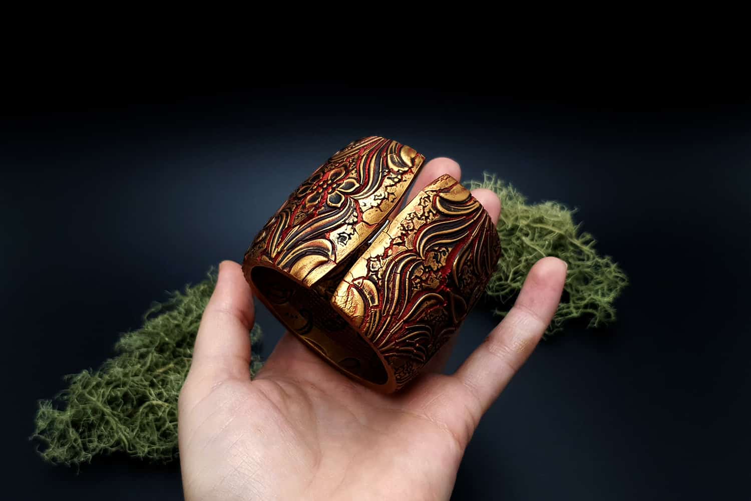 Bracelet "The Treasure" Bracelet SweetyBijou Jewelry   