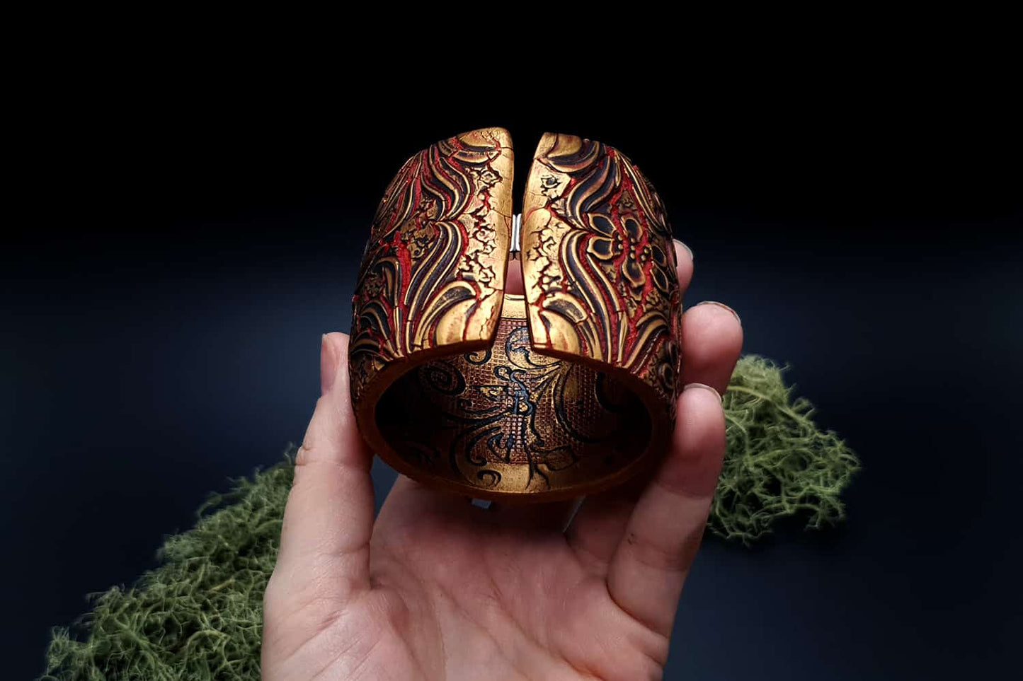 Bracelet "The Treasure" Bracelet SweetyBijou Jewelry   