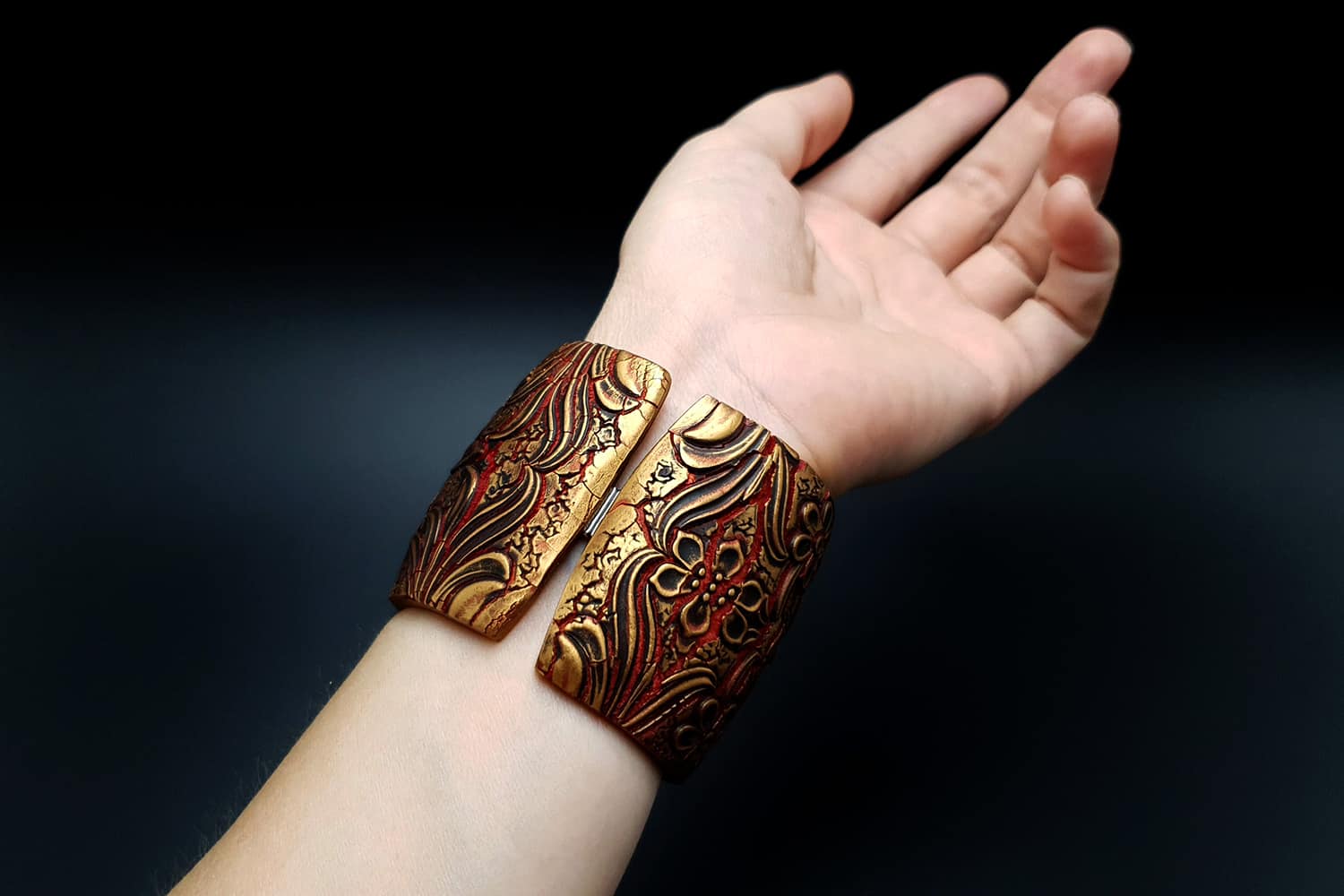 Bracelet "The Treasure" Bracelet SweetyBijou Jewelry   