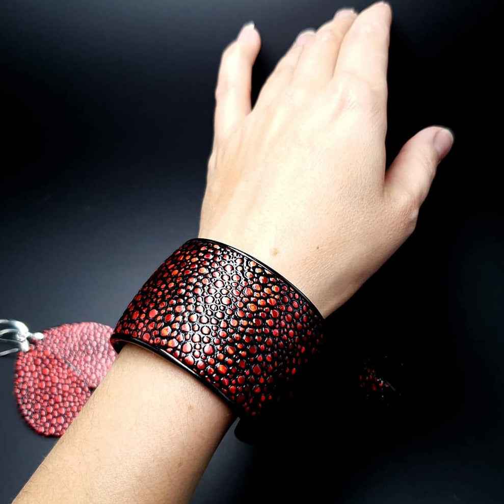 "Red Magic" Bracelet&Ring Bracelet SweetyBijou Jewelry Default Title  