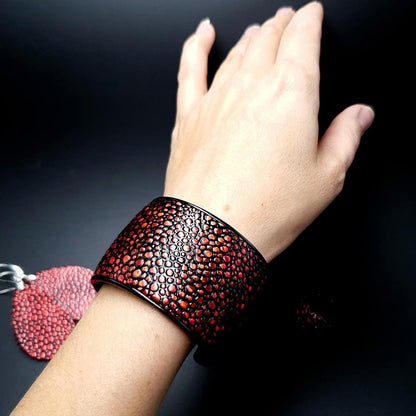 "Red Magic" Bracelet&Ring Bracelet SweetyBijou Jewelry Default Title  