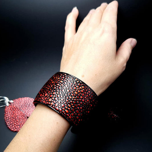 "Red Magic" Bracelet&Ring Bracelet SweetyBijou Jewelry Default Title  