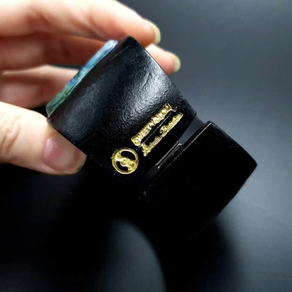 Polymer clay Bracelet "Painting" Bracelet SweetyBijou Jewelry   