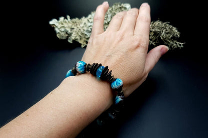 Beaded Bracelet Bracelet SweetyBijou Jewelry   