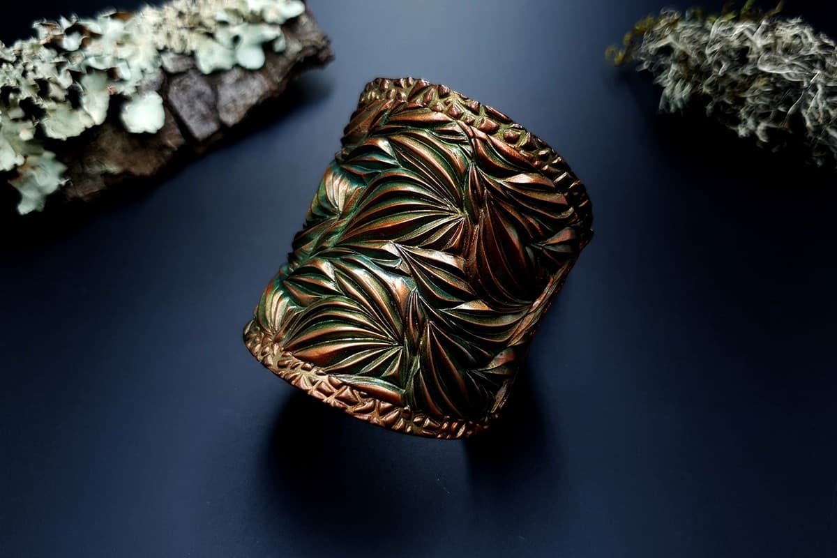 Amazing Bracelet Cuff Bracelet SweetyBijou Jewelry   