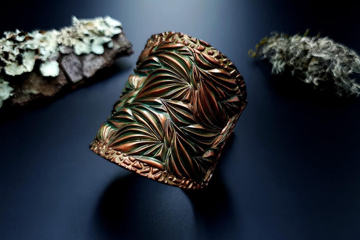 Amazing Bracelet Cuff Bracelet SweetyBijou Jewelry   