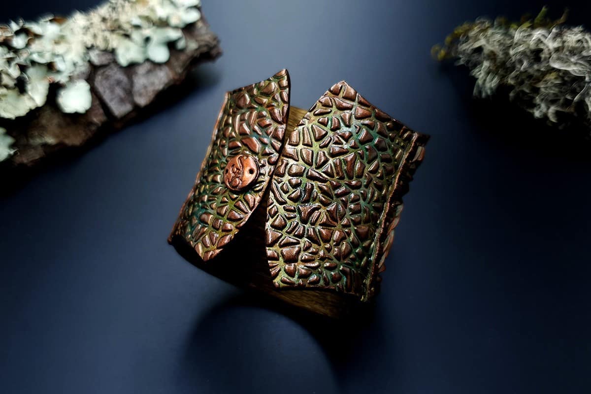 Amazing Bracelet Cuff Bracelet SweetyBijou Jewelry   