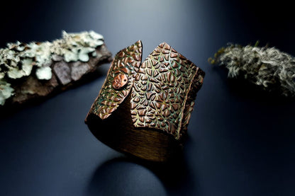 Amazing Bracelet Cuff Bracelet SweetyBijou Jewelry   