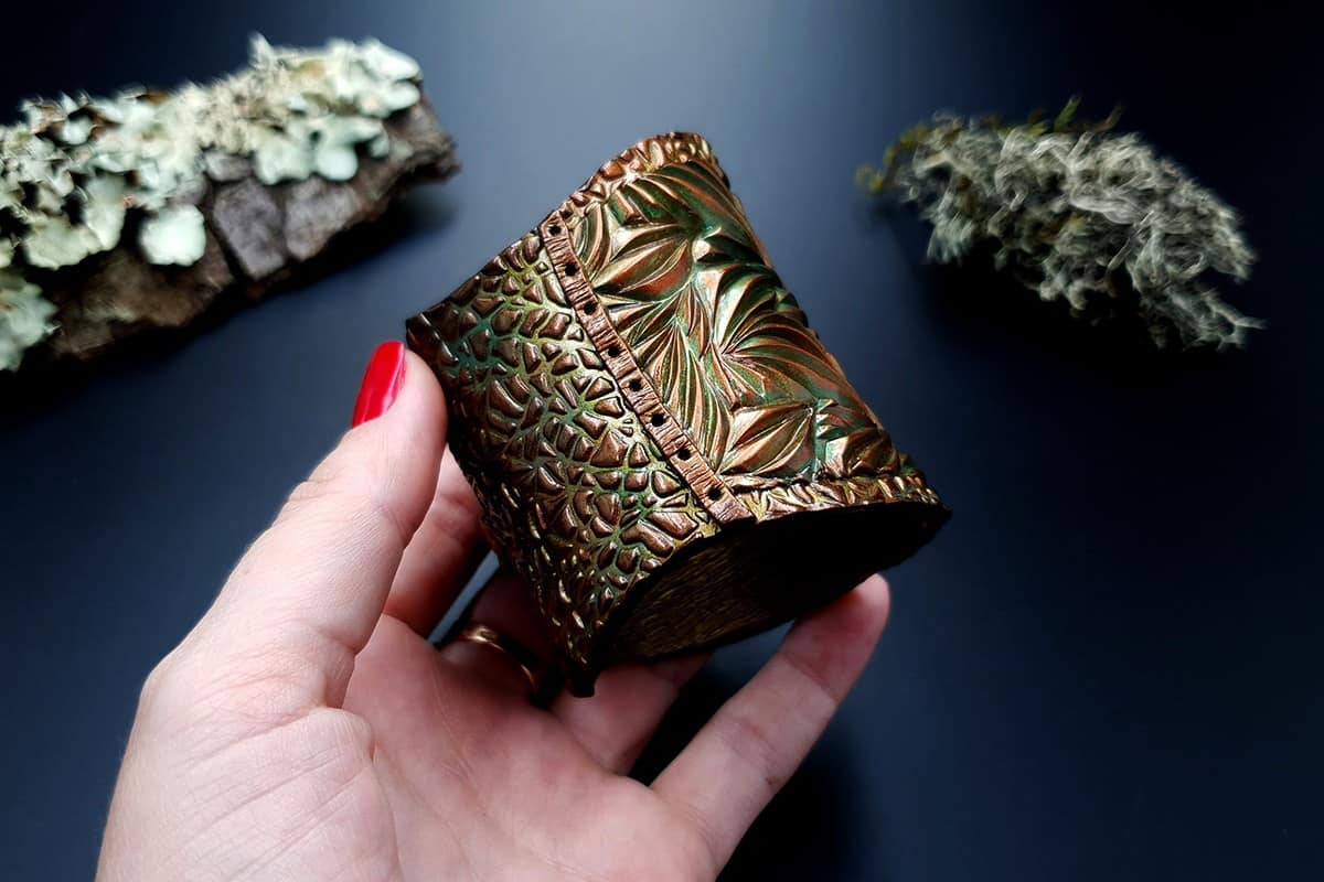 Amazing Bracelet Cuff Bracelet SweetyBijou Jewelry   