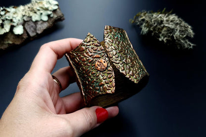 Amazing Bracelet Cuff Bracelet SweetyBijou Jewelry   