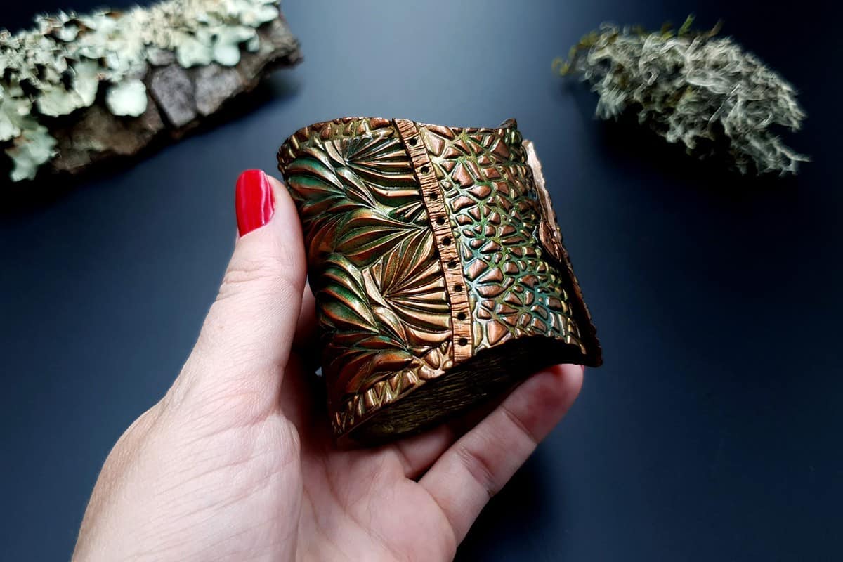 Amazing Bracelet Cuff Bracelet SweetyBijou Jewelry   