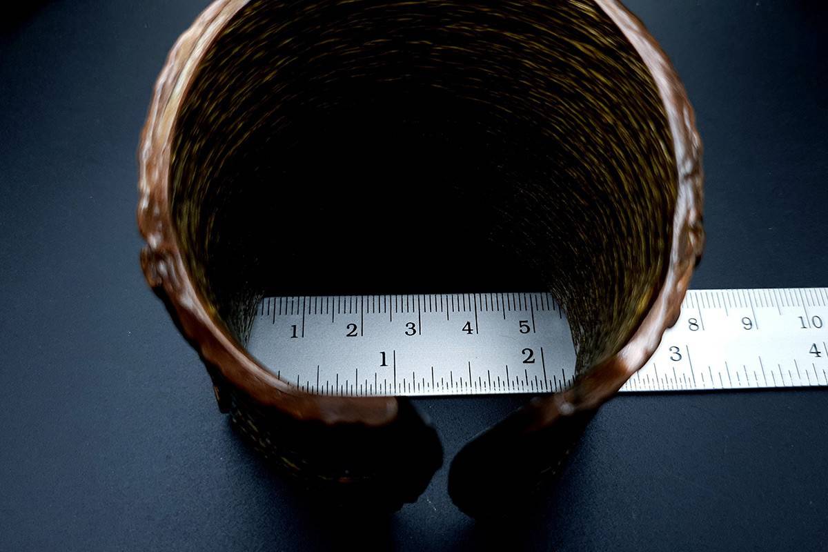 Amazing Bracelet Cuff Bracelet SweetyBijou Jewelry   