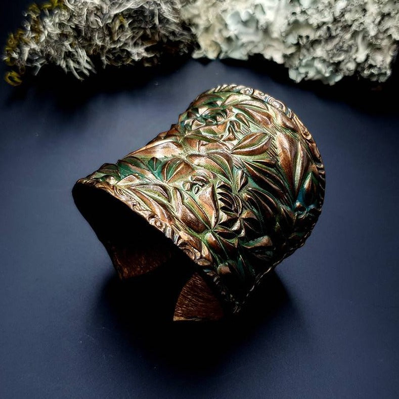 Bracelet Cuff Nature Bracelet SweetyBijou Jewelry Default Title  