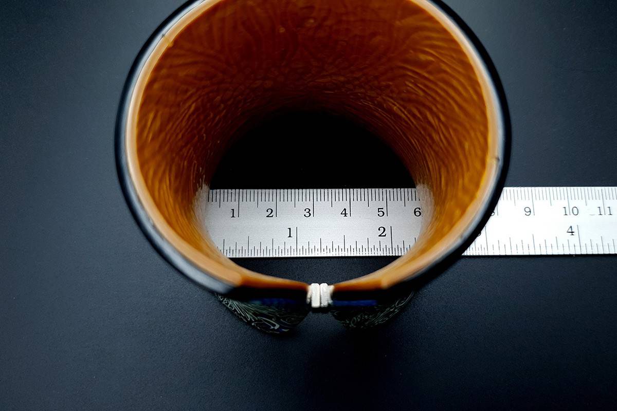 Bracelet Cuff Nautilus Bracelet SweetyBijou Jewelry   