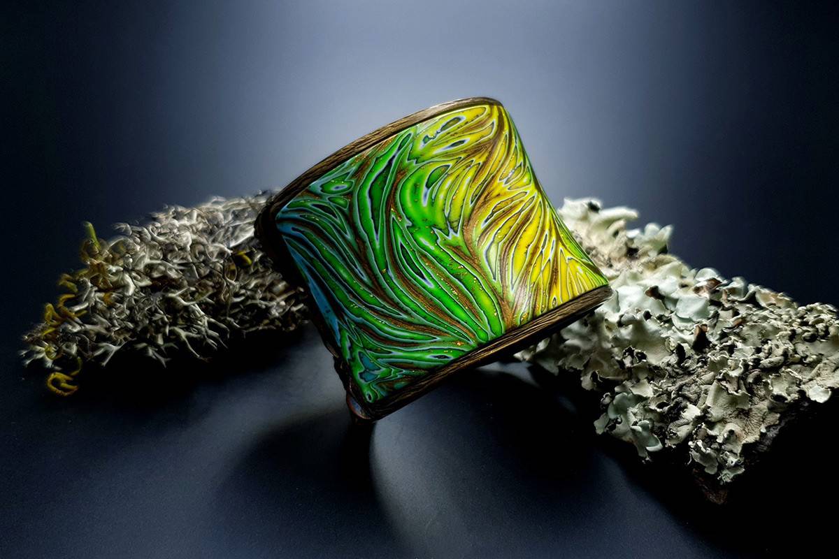 Bracelet Cuff Siesta Bracelet SweetyBijou Jewelry   