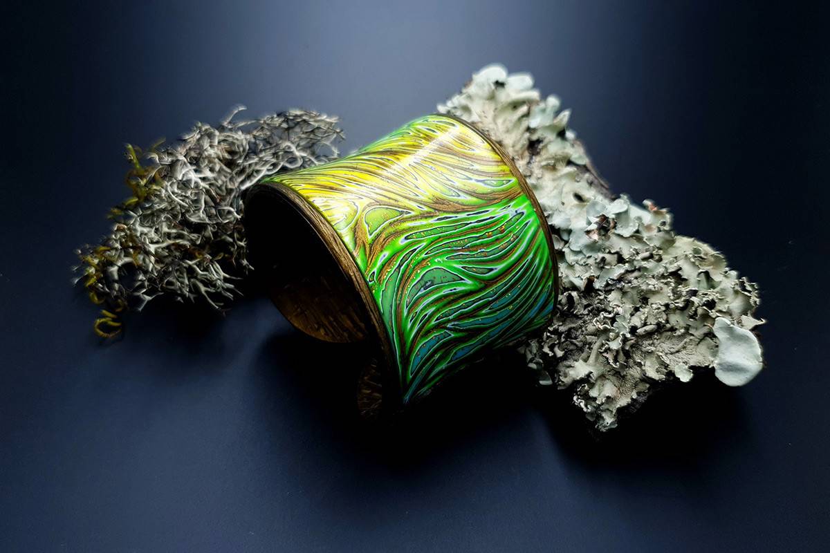 Bracelet Cuff Siesta Bracelet SweetyBijou Jewelry   