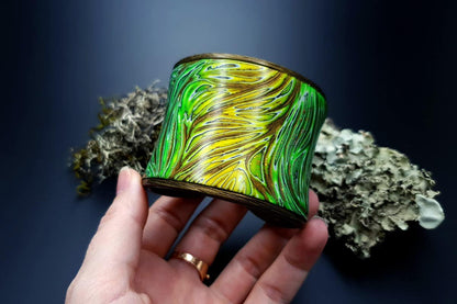 Bracelet Cuff Siesta Bracelet SweetyBijou Jewelry   