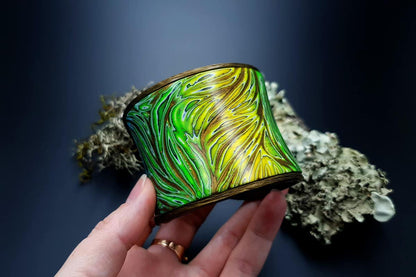 Bracelet Cuff Siesta Bracelet SweetyBijou Jewelry   