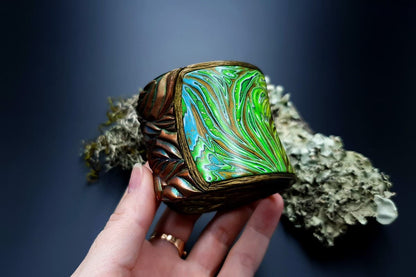 Bracelet Cuff Siesta Bracelet SweetyBijou Jewelry   