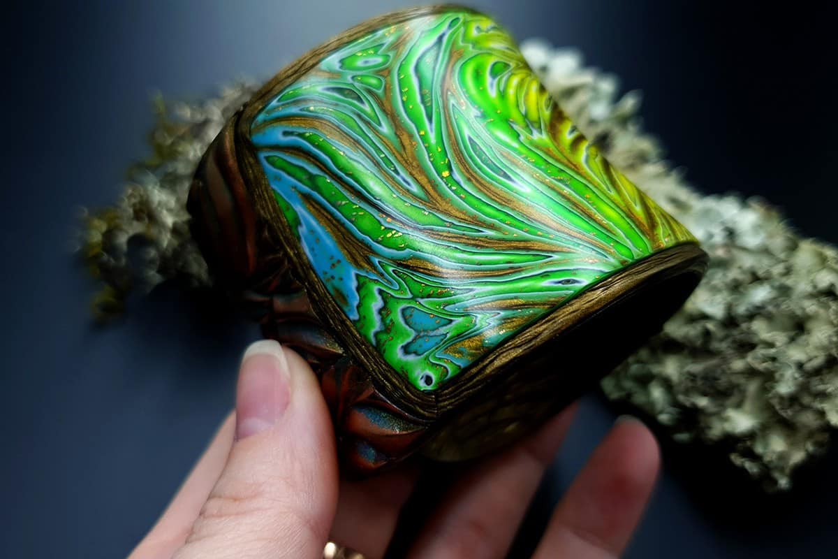 Bracelet Cuff Siesta Bracelet SweetyBijou Jewelry   