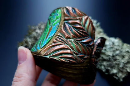 Bracelet Cuff Siesta Bracelet SweetyBijou Jewelry   