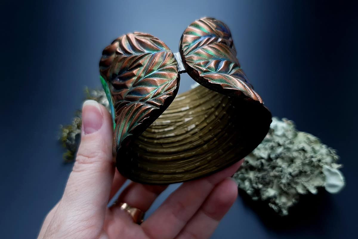 Bracelet Cuff Siesta Bracelet SweetyBijou Jewelry   