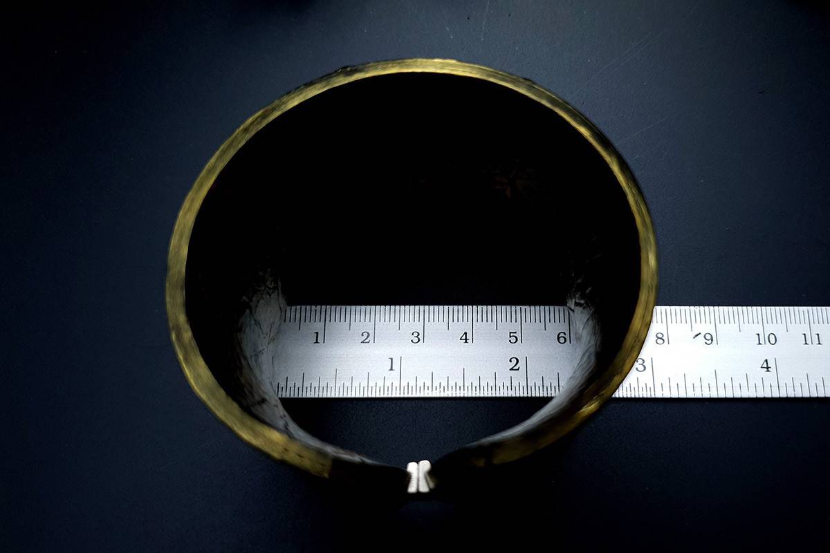 Bracelet Cuff The Goddess Bracelet SweetyBijou Jewelry   