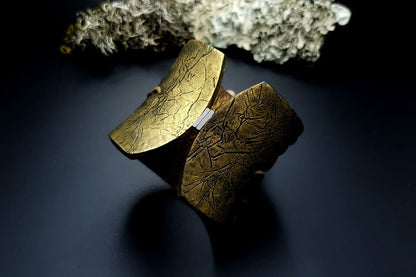 Bracelet Cuff The Goddess Bracelet SweetyBijou Jewelry   